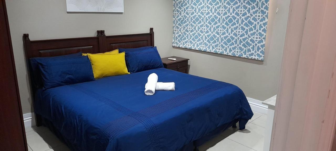דורבן Point Waterfront The Sails Seaview Apartment -- Near Msc Cruise Terminal מראה חיצוני תמונה